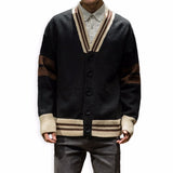 Men's Vintage Classic V-Neck Cardigan - TrendSettingFashions 