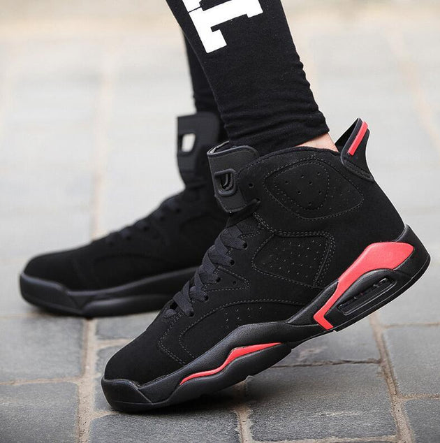 Men's Basketball High Tops - TrendSettingFashions 