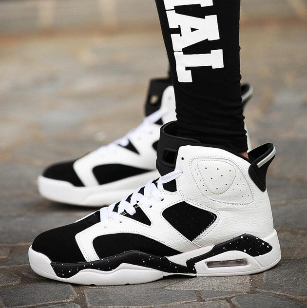 Men's Basketball High Tops - TrendSettingFashions 