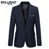 Men's Classic Casual Blazer - TrendSettingFashions 