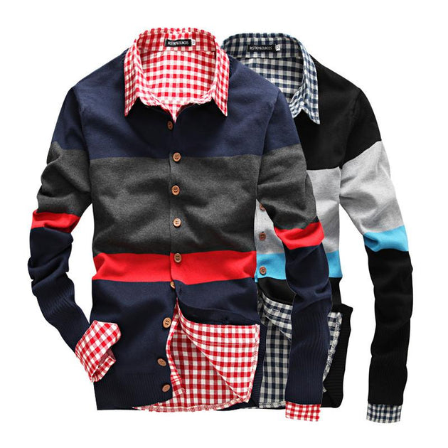 Men's Leisure Cardigan - TrendSettingFashions 