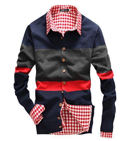 Men's Leisure Cardigan - TrendSettingFashions 