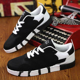 Men's Breathable Casual Trainers - TrendSettingFashions 