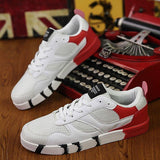 Men's Breathable Casual Trainers - TrendSettingFashions 