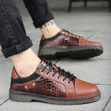 Men's Vintage Fashion Oxfords - TrendSettingFashions 