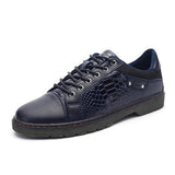 Men's Vintage Fashion Oxfords - TrendSettingFashions 