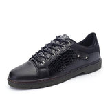 Men's Vintage Fashion Oxfords - TrendSettingFashions 