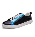 Men's Sequined Low Tops - TrendSettingFashions 