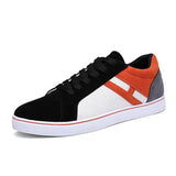 Men's Low Top Trainers - TrendSettingFashions 