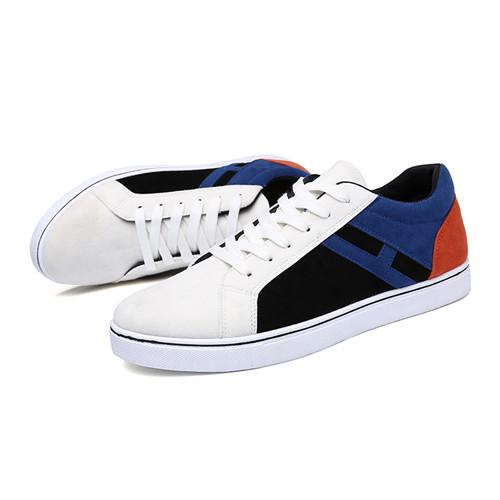 Men's Low Top Trainers - TrendSettingFashions 