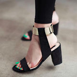 Women High Heel Sandals - TrendSettingFashions 