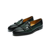 Men's Fashion Retro Loafers Up To Size 13 - TrendSettingFashions 