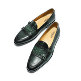 Men's Fashion Retro Loafers Up To Size 13 - TrendSettingFashions 