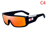 Men's Windproof Over-Sized Sunglasses - TrendSettingFashions 