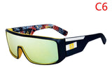 Men's Windproof Over-Sized Sunglasses - TrendSettingFashions 