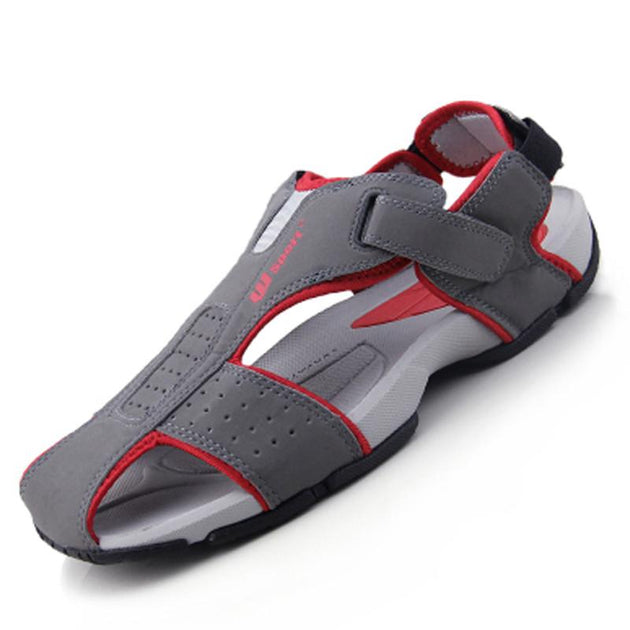 Men's Closed Toe Beach Sandal - TrendSettingFashions 