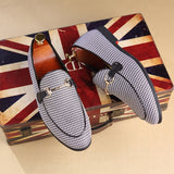 Men's Fashion Luxury Loafers Up To Size 14 - TrendSettingFashions 