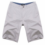 Men's Casual Summer Shorts Up To Size 44 - TrendSettingFashions 
