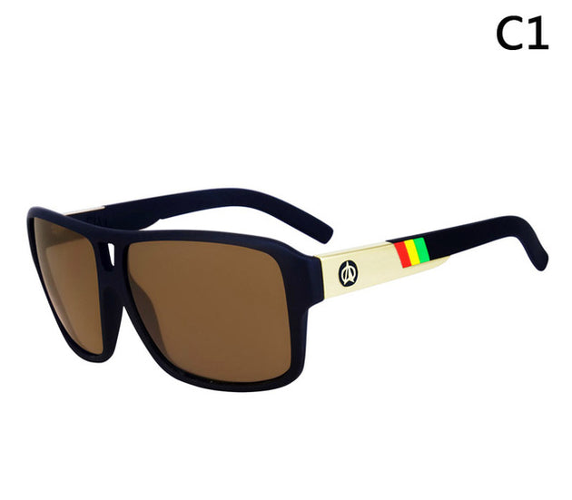 Men's Polarized Framed Sunglasses - TrendSettingFashions 