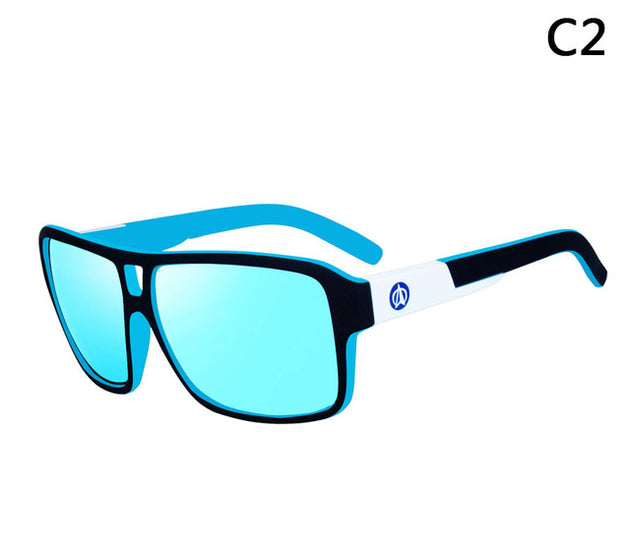Men's Polarized Framed Sunglasses - TrendSettingFashions 