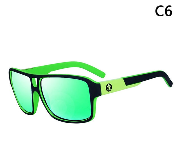 Men's Polarized Framed Sunglasses - TrendSettingFashions 