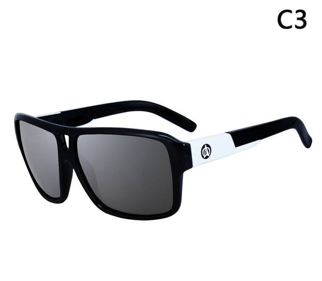 Men's Polarized Framed Sunglasses - TrendSettingFashions 