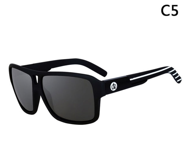Men's Polarized Framed Sunglasses - TrendSettingFashions 