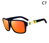 Men's Polarized Framed Sunglasses - TrendSettingFashions 