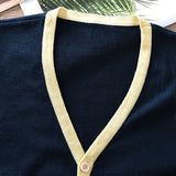 Men's Classic V-neck Sweater - TrendSettingFashions 