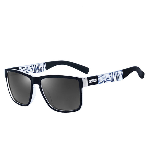 Men's Polarized Mirror Sunglasses - TrendSettingFashions 