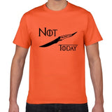 Men's Not Today T-Shirt Up To 2XL - TrendSettingFashions 