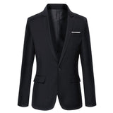 Men's Classic Casual Blazer - TrendSettingFashions 