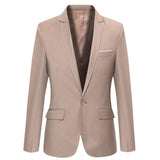 Men's Classic Casual Blazer - TrendSettingFashions 