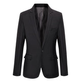 Men's Classic Casual Blazer - TrendSettingFashions 
