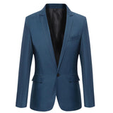 Men's Classic Casual Blazer - TrendSettingFashions 