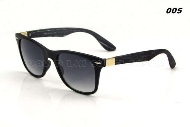 Men's Wooden Style Sunglasses In 6 Colors! - TrendSettingFashions 