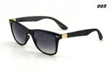 Men's Wooden Style Sunglasses In 6 Colors! - TrendSettingFashions 