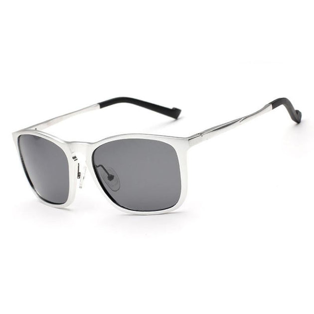 Men's Aluminum Magnesium Polarized Sunglasses In 5 Styles - TrendSettingFashions 