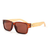 Men's Bamboo Sport Glasses In 8 Colors! - TrendSettingFashions 