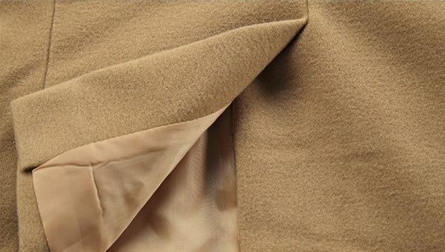 Men's Double Breasted Lapel Jacket In 6 Colors - TrendSettingFashions 