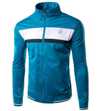 Men's Hoodie Jacket In 7 Color Options - TrendSettingFashions 
