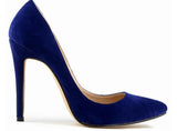 Women's Vintage Flock Pointed Toe Design Platform Shoes In 10 Designs! - TrendSettingFashions 