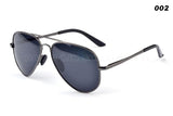 Men's Aviator Style Polarized Sunglasses In 8 Styles! - TrendSettingFashions 