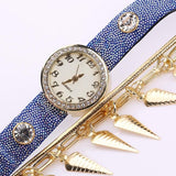 Women's Pine Cone Fashion Watch In 4 Colors - TrendSettingFashions 