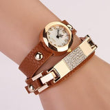 Women's Fashion Bling Watch With 10 Colors - TrendSettingFashions 