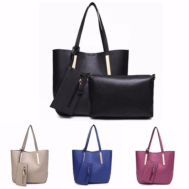 Women's 3 pcs/set, Large Capacity! - TrendSettingFashions 
