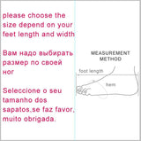 Men's Winter Padded Dress Shoes 4 Color Options - TrendSettingFashions 