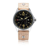 Men's Waterproof Luxury Watch - TrendSettingFashions 