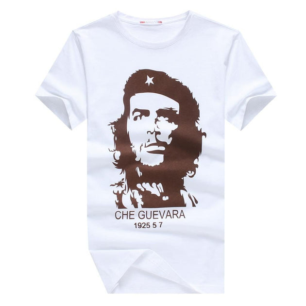 CHE GUEVARA Short Sleeve T-Shirt - TrendSettingFashions 