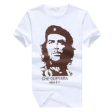 CHE GUEVARA Short Sleeve T-Shirt - TrendSettingFashions 